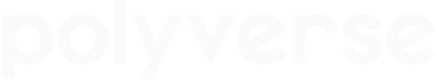 Polyverse wordmark