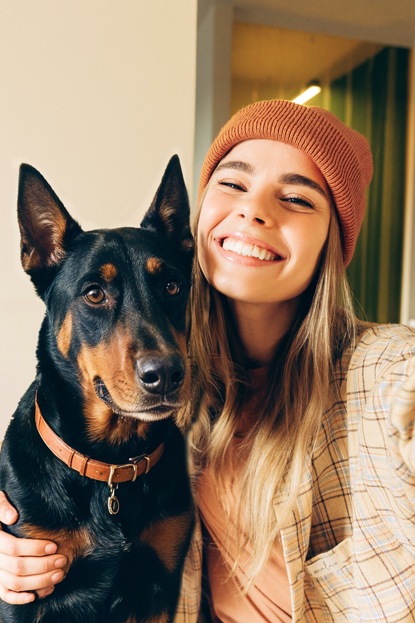 AI Photo Restore - after